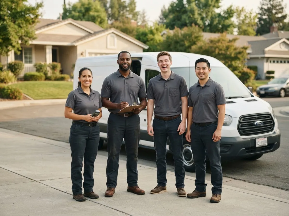 Licensed water damage restoration technician near Mexico, ME